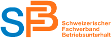 Logo Schweizerischer Fachverband Betriebsunterhalt